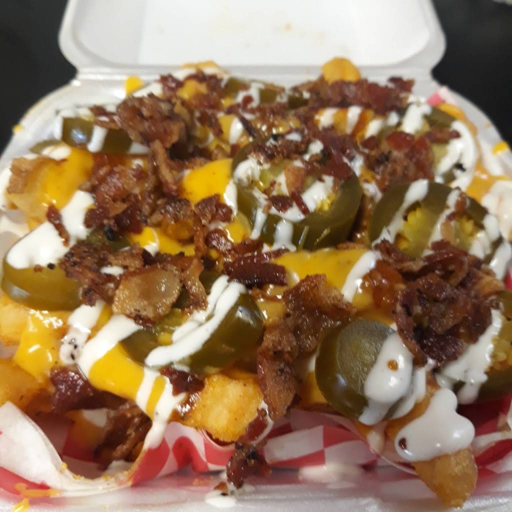 Hillboyz Mobile Concessions | restaurant | 1499 Ragan St, Memphis, TN 38106, USA | 9013641614 OR +1 901-364-1614