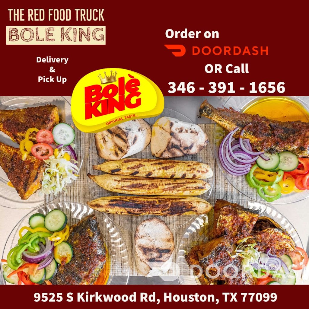 Bole King | restaurant | 5319 Antoine Dr, Houston, TX 77091, USA | 3463911656 OR +1 346-391-1656