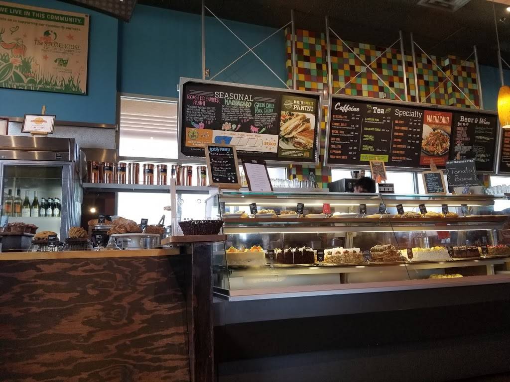 Flying Star Cafe | cafe | 8000 Paseo Del Norte NE Bldg. D, Albuquerque, NM 87122, USA | 5059234211 OR +1 505-923-4211