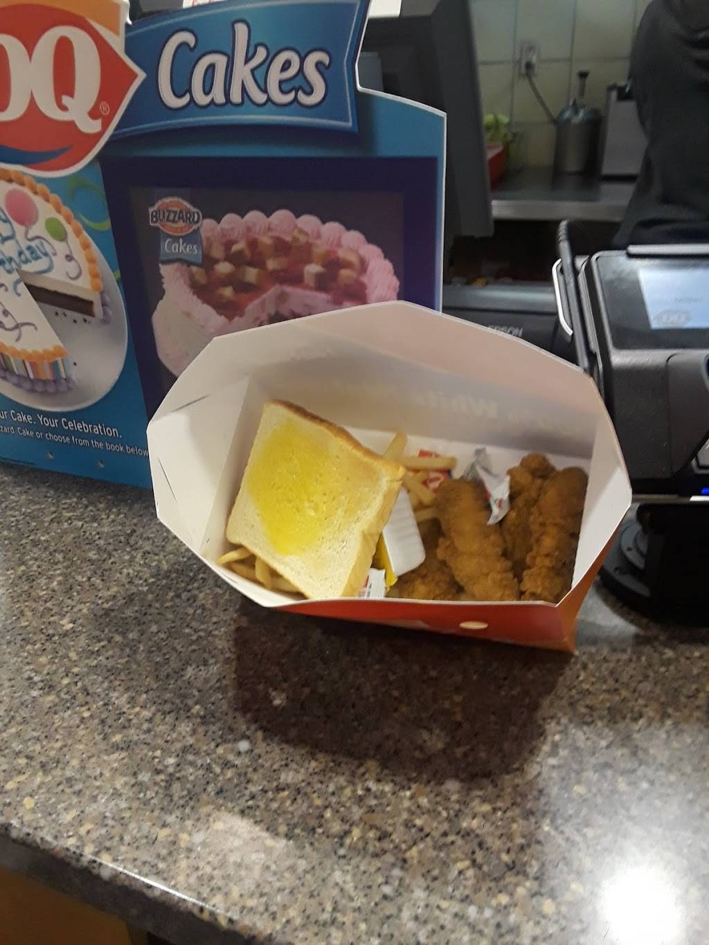 Dairy Queen Grill & Chill | restaurant | 3680 Flat Shoals Rd, Decatur, GA 30034, USA | 4042449351 OR +1 404-244-9351