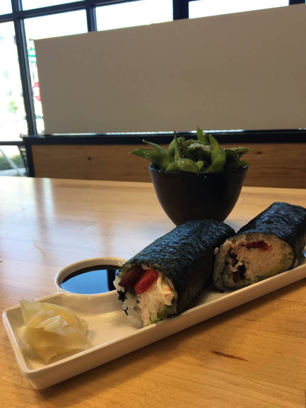 SushiFork of Dallas | restaurant | 5600 SMU Boulevard #101, Dallas, TX 75206, USA | 2144009223 OR +1 214-400-9223