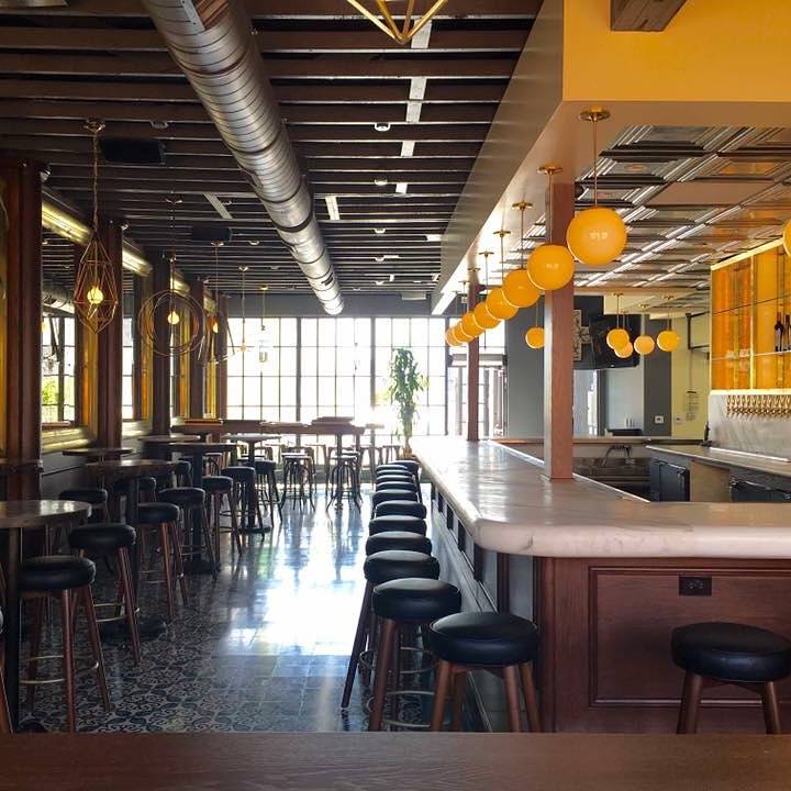 The Phoenix | restaurant | 8480 W 3rd St, Los Angeles, CA 90048, USA | 8444547354 OR +1 844-454-7354