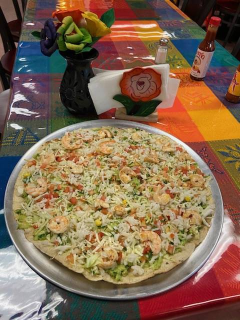 Flor De Oaxaca | restaurant | 210 W 1st St #111, Santa Ana, CA 92701, USA | 7145414414 OR +1 714-541-4414