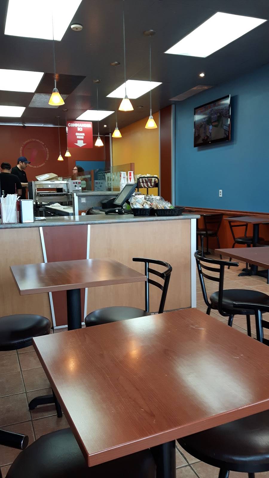 Toasties | restaurant | 4712 Boul Saint-Jean, Pierrefonds, QC H9H 4B2, Canada | 5146202702 OR +1 514-620-2702