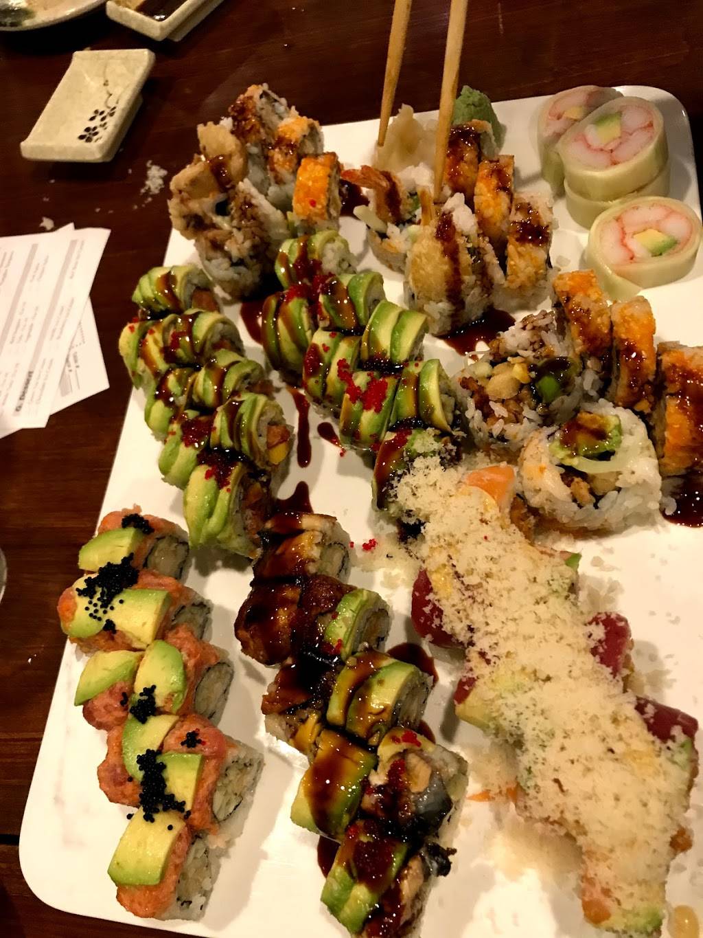 Nagomi | restaurant | 256 N Keswick Ave, Glenside, PA 19038, USA | 2158876666 OR +1 215-887-6666