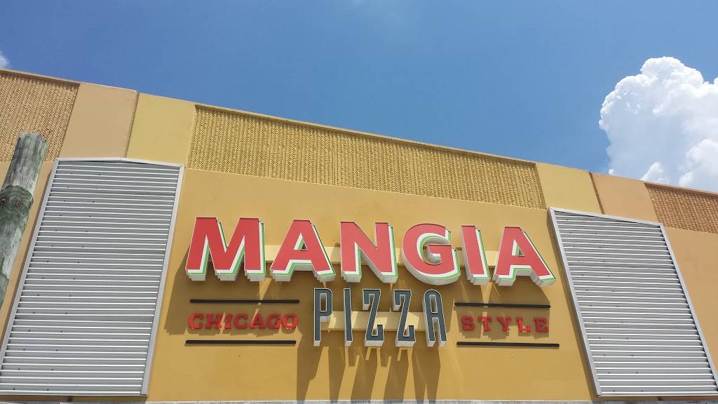 Mangia Pizza | restaurant | 12001 Burnet Rd Suite D, Austin, TX 78758, USA | 5128325550 OR +1 512-832-5550