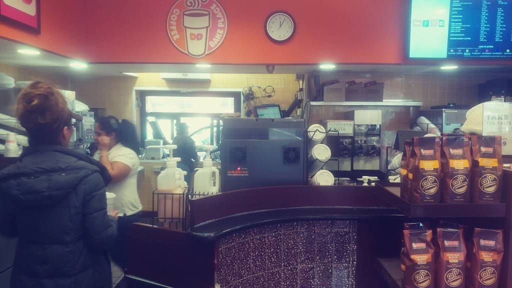 Dunkin | cafe | 5005 N Crescent Blvd, Pennsauken Township, NJ 08110, USA | 8563336948 OR +1 856-333-6948