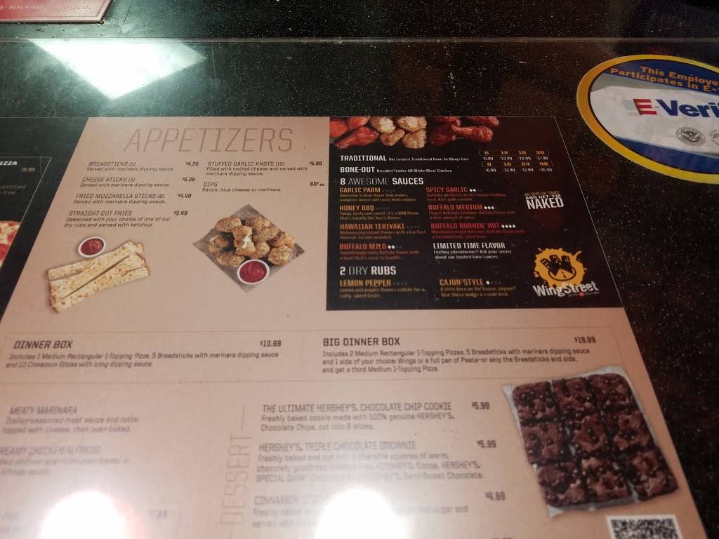 Wing Street | meal takeaway | 2512 Lebanon Pike, Nashville, TN 37214, USA | 6158832909 OR +1 615-883-2909