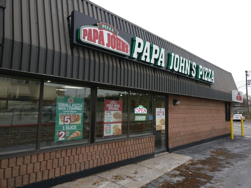 Papa Johns | restaurant | 600 Fairway Rd S, Kitchener, ON N2C 1X3, Canada | 5198947272 OR +1 519-894-7272