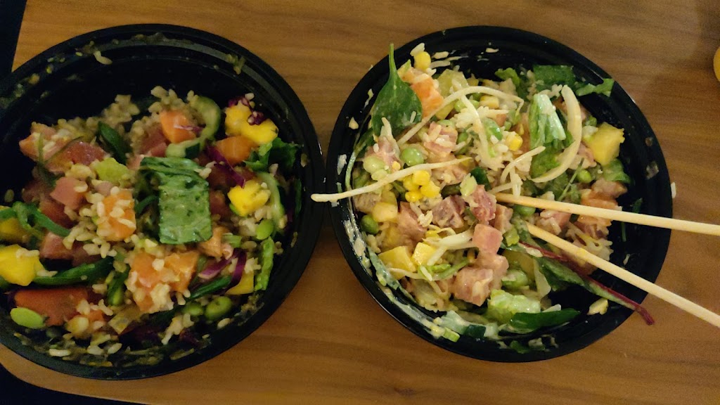 Oh Poke | restaurant | 8765 Centre Park Dr Suite 12A, Columbia, MD 21045, USA | 4435464376 OR +1 443-546-4376