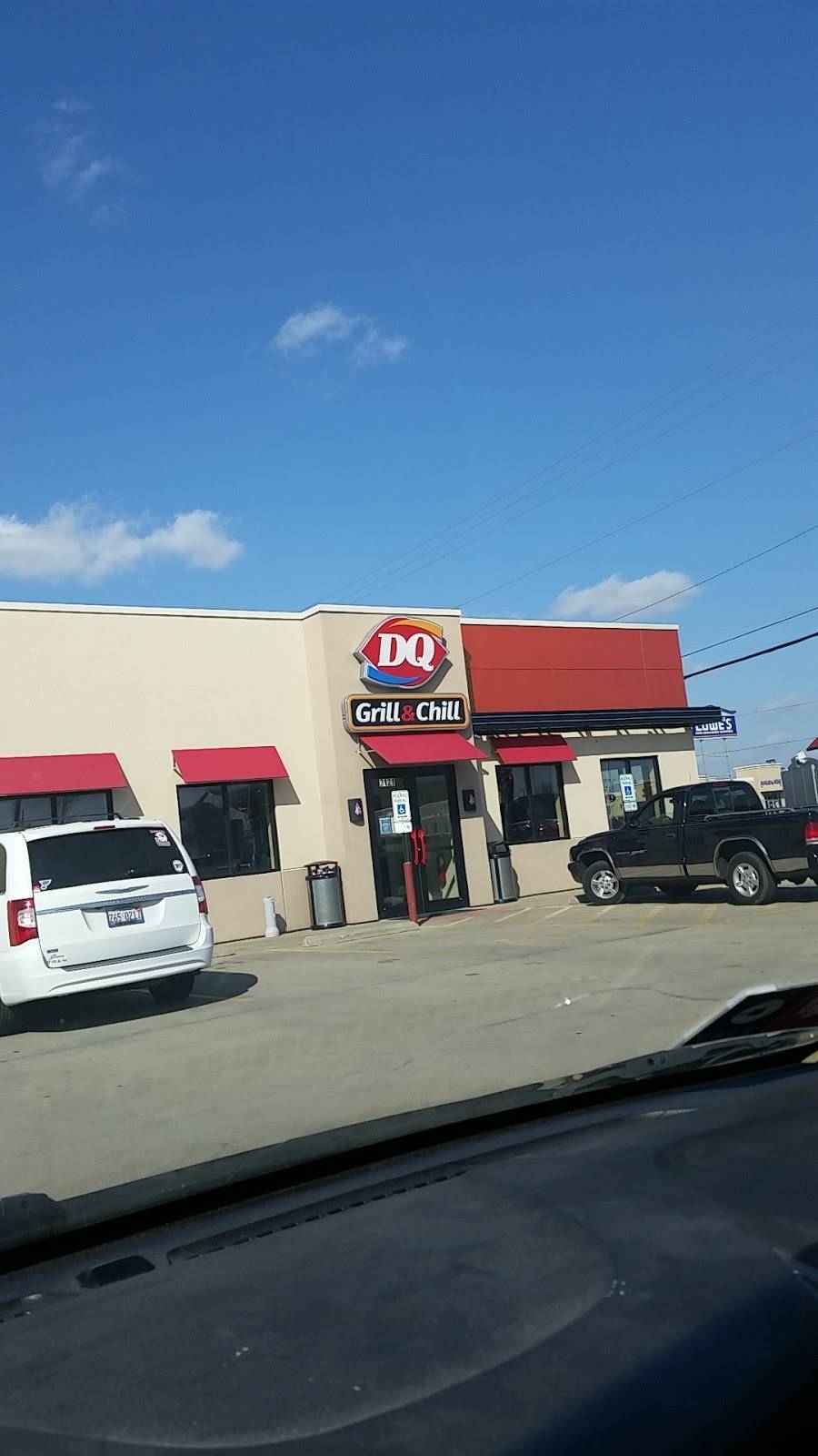 Dairy Queen Grill & Chill | restaurant | 3121 E, Atlanta St, Springfield, IL 62702, USA | 2176795059 OR +1 217-679-5059