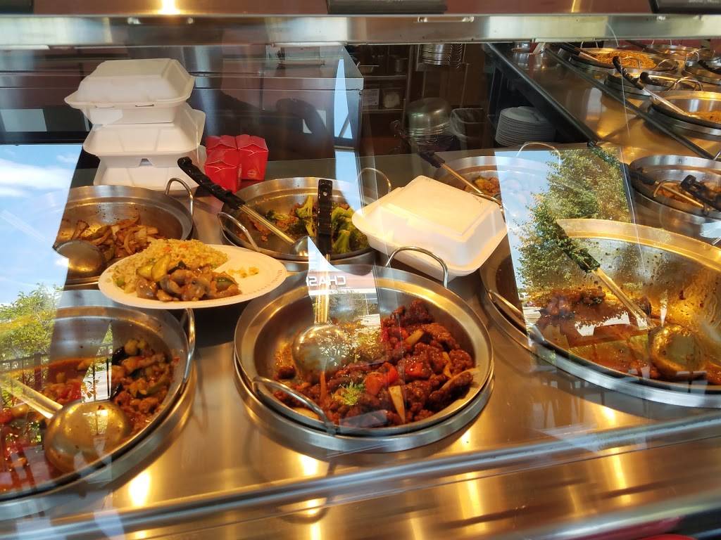 Panda Express | restaurant | 100 S Mannheim Rd, Hillside, IL 60162, USA | 7085477696 OR +1 708-547-7696