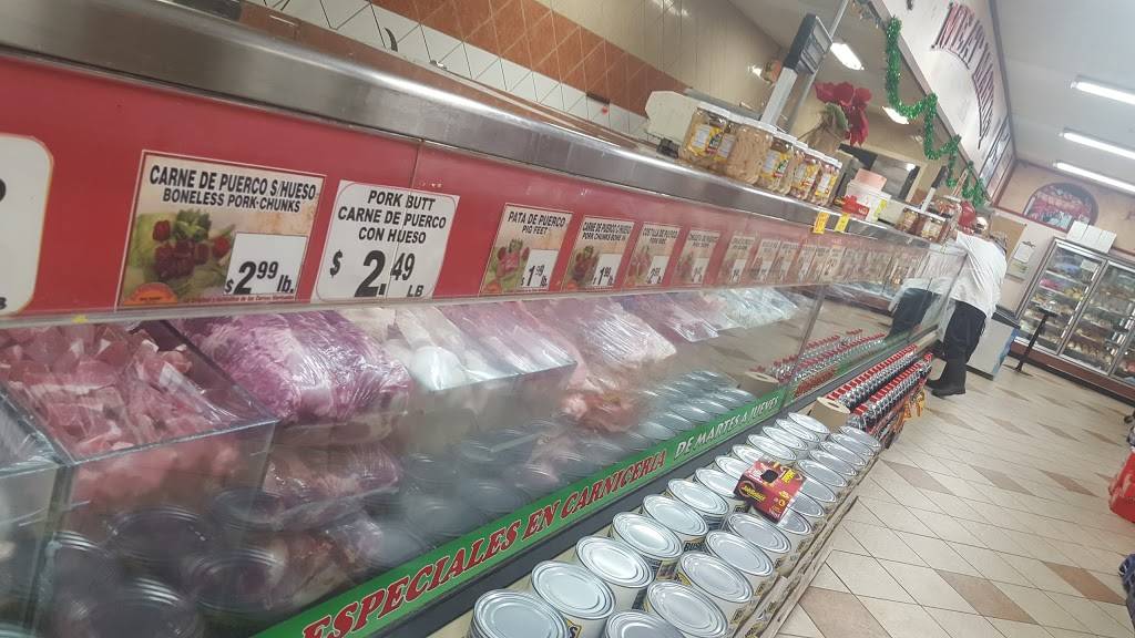 La Michoacana Meat Market | bakery | 1814 S WW White Rd, San Antonio, TX 78222, USA | 2103375846 OR +1 210-337-5846
