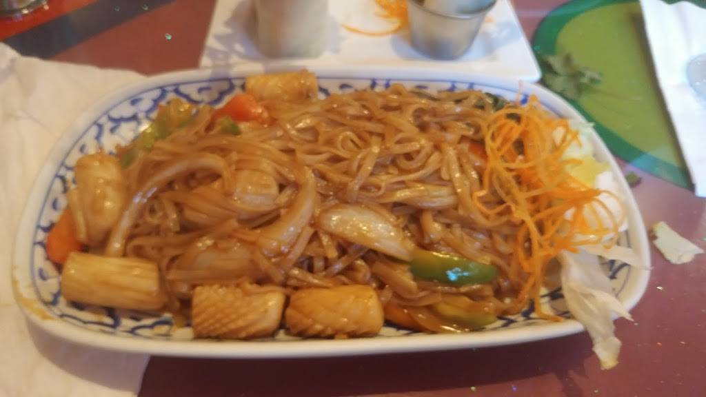 Thai Diner Too | restaurant | 3028 W Cary St, Richmond, VA 23221, USA | 8043539514 OR +1 804-353-9514