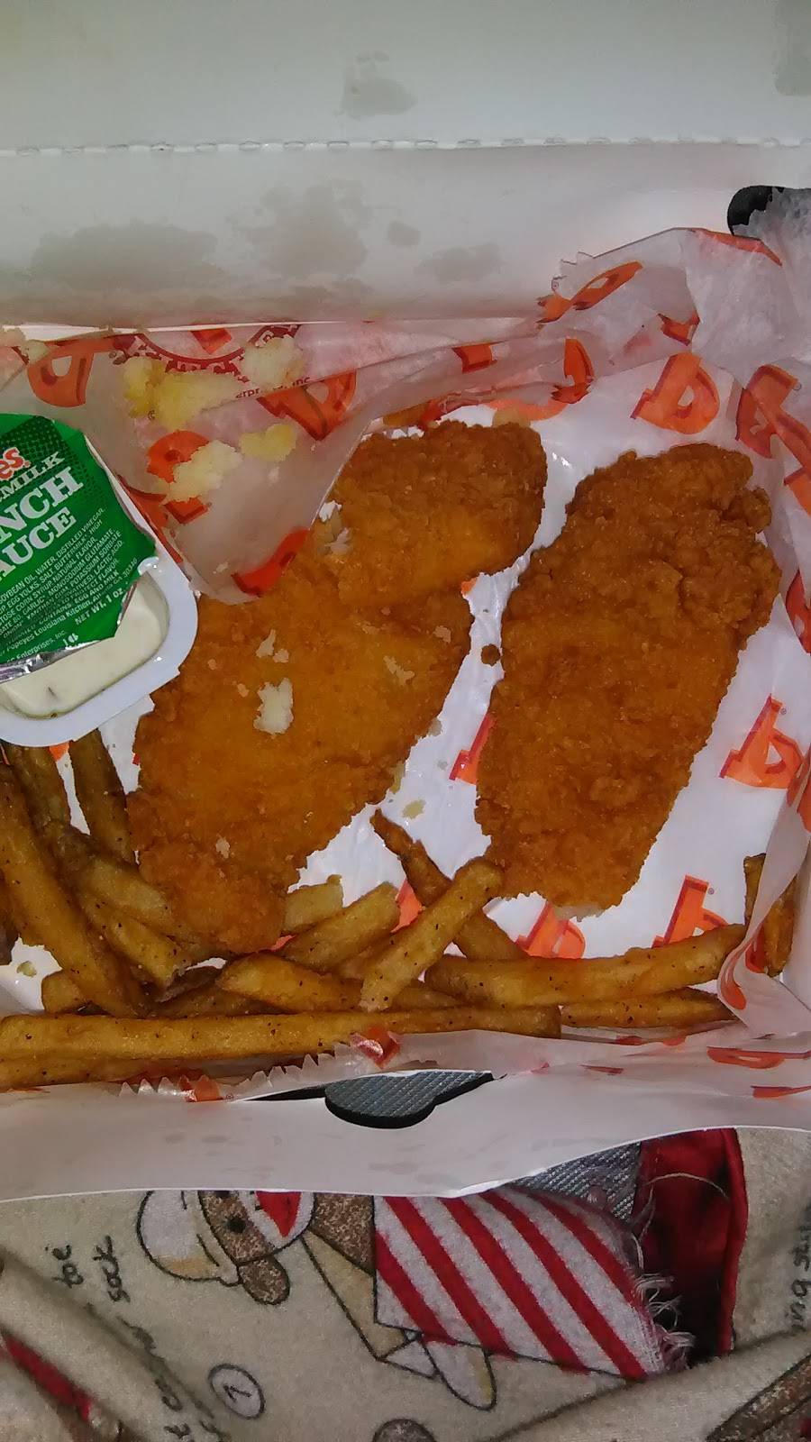 Popeyes Louisiana Kitchen | restaurant | 1400 E Hatch Rd, Modesto, CA 95351, USA | 2095319199 OR +1 209-531-9199