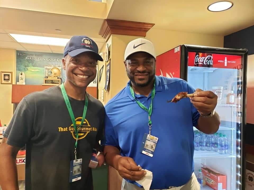 That Guys Gourmet Ribs | restaurant | 2041 Cassopolis St, Elkhart, IN 46514, USA | 5743224354 OR +1 574-322-4354