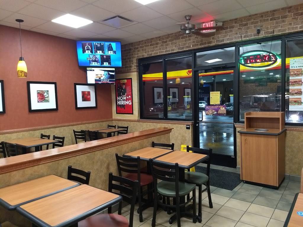 Subway | restaurant | 7401 S Choctaw Rd, Choctaw, OK 73020, USA | 4053916027 OR +1 405-391-6027
