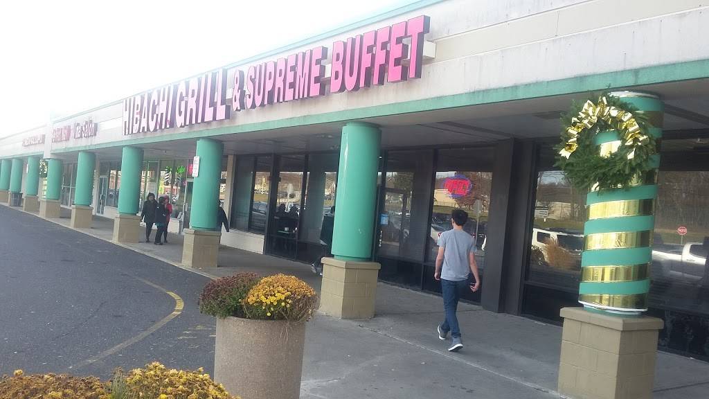 Hibachi Grill Supreme Buffet | restaurant | 690 Oak Tree Avenue, South Plainfield, NJ 07080, USA | 9087536019 OR +1 908-753-6019