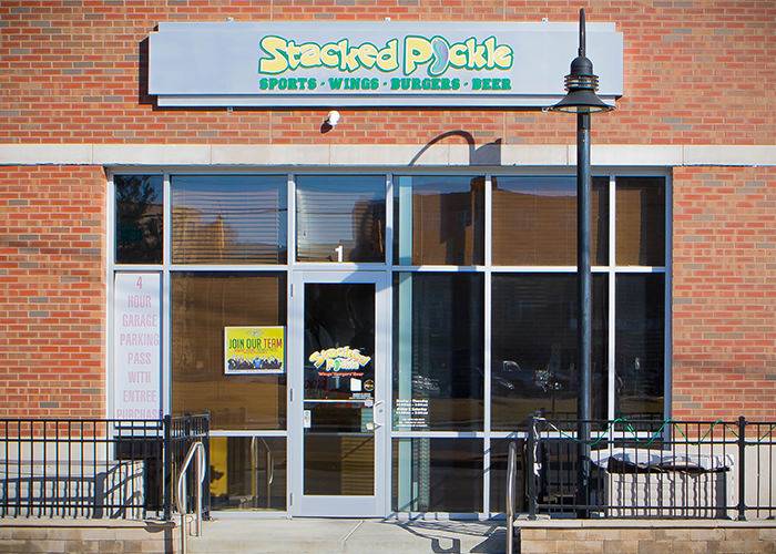 Stacked Pickle | restaurant | 172 Melody Ave, Greenwood, IN 46142, USA | 3173009462 OR +1 317-300-9462