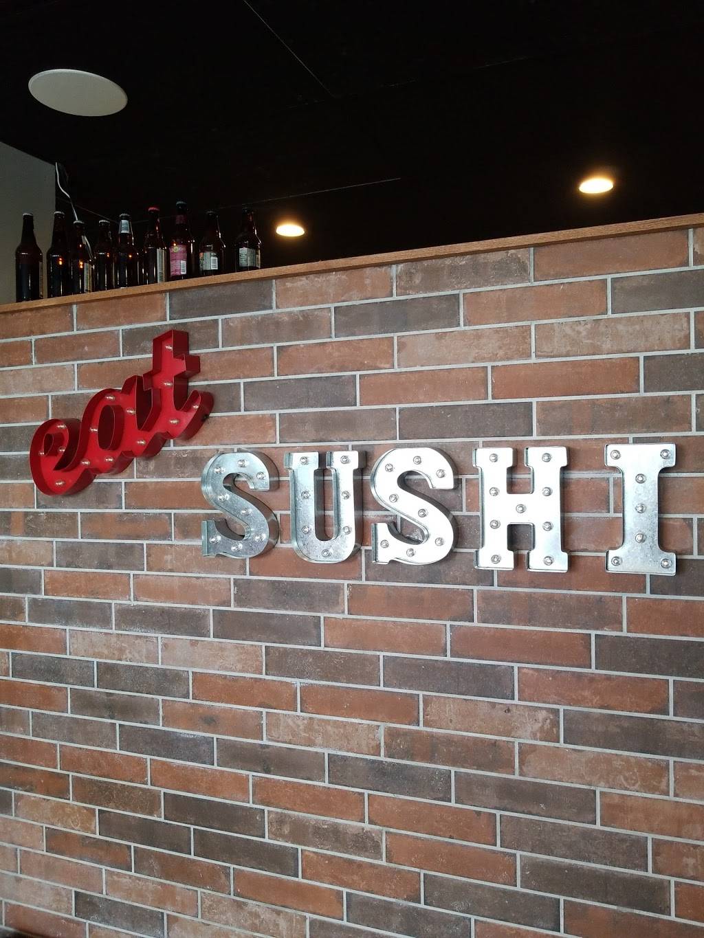 Sushi UNI | restaurant | 12841 W 87th St Pkwy, Lenexa, KS 66215, USA | 9133228667 OR +1 913-322-8667