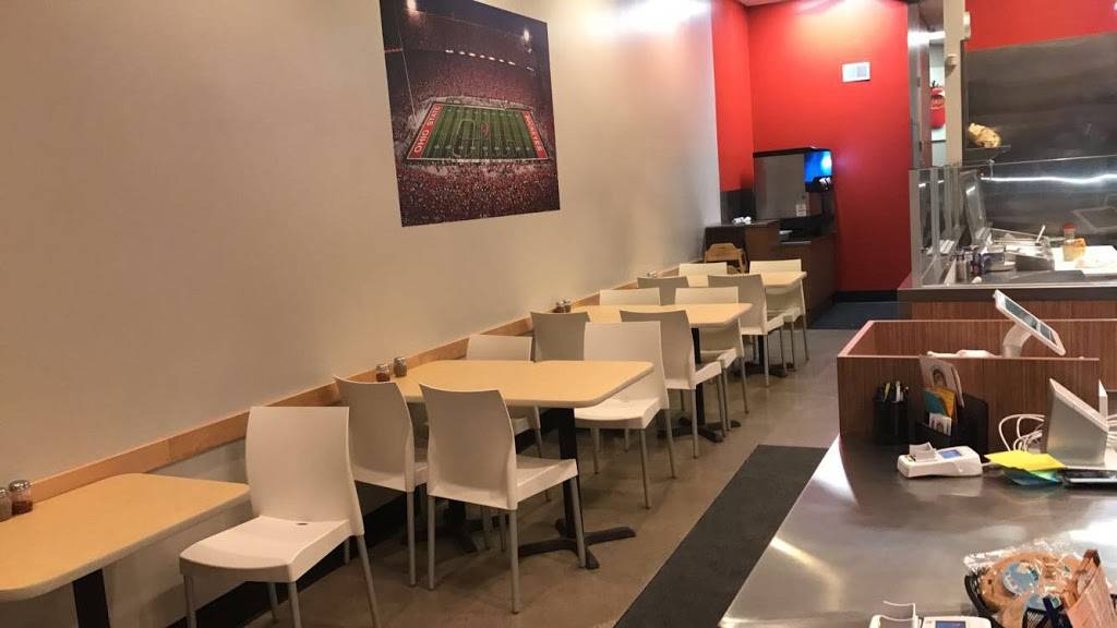 East Coast Pizzeria | restaurant | 5060 N High St, Columbus, OH 43214, USA | 6148850101 OR +1 614-885-0101