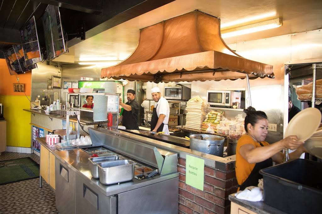 Taqueria Los Pericos | restaurant | 139 Water St, Santa Cruz, CA 95060, USA | 8314697685 OR +1 831-469-7685