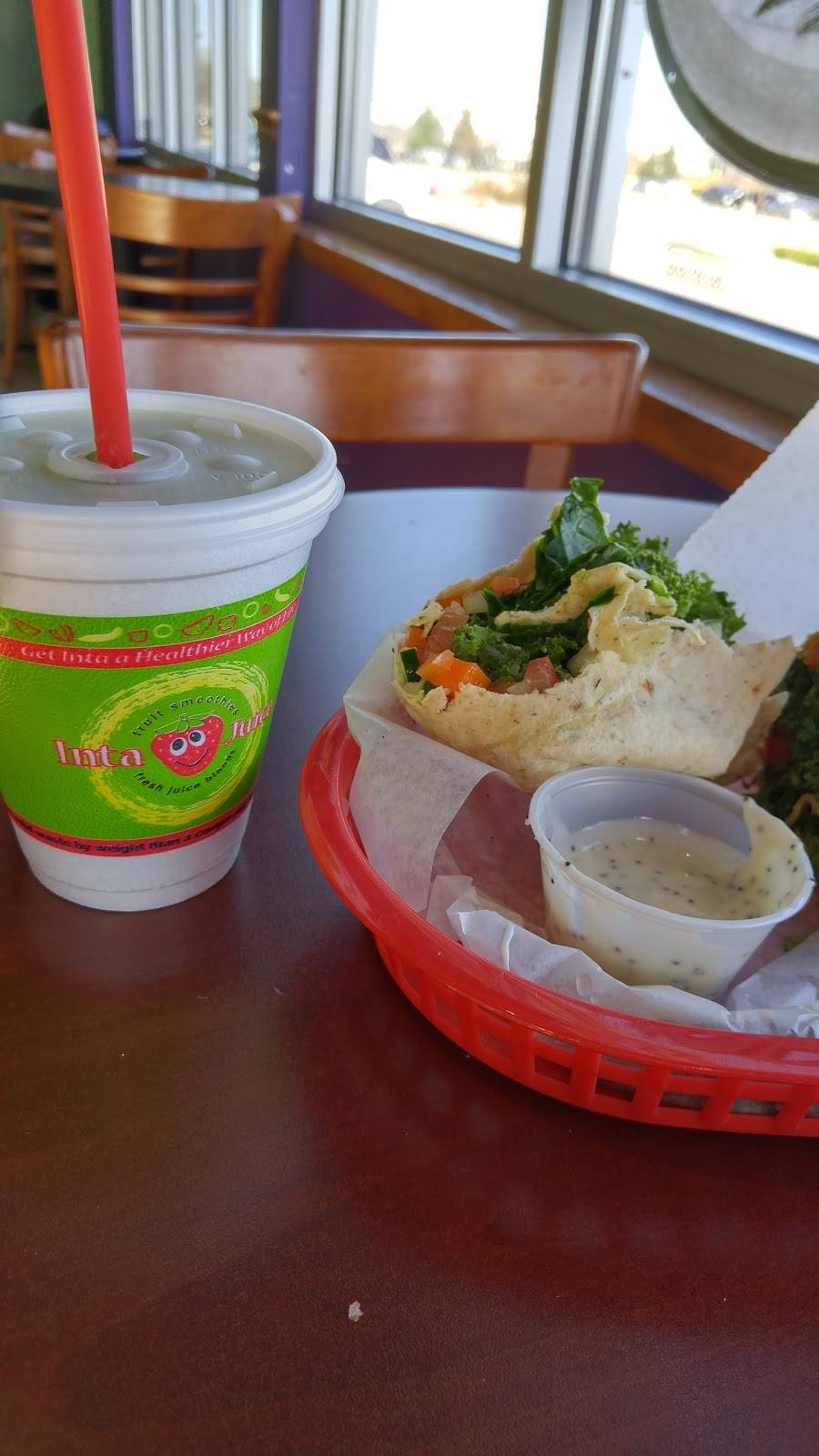 Berry Blendz-Rochester | restaurant | 2550 S Broadway, Rochester, MN 55904, USA | 5075360500 OR +1 507-536-0500