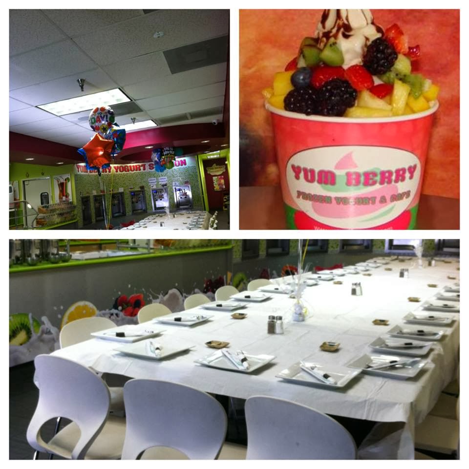 Yum Berry Cafe & Sushi Bar | cafe | 4009 Oakwood Blvd, Hollywood, FL 33020, USA | 9549227876 OR +1 954-922-7876