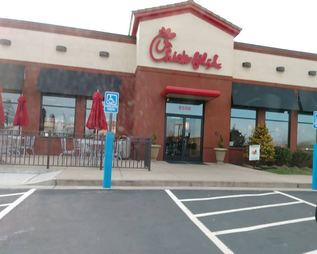 Chick-fil-A | restaurant | 8598 Beechmont Ave, Cincinnati, OH 45255, USA | 5134742445 OR +1 513-474-2445