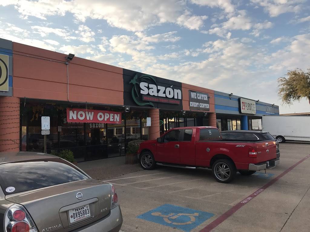 Sazon Mexican Home Cooking | restaurant | 3035 S Shiloh Rd #200, Garland, TX 75041, USA | 2145632237 OR +1 214-563-2237