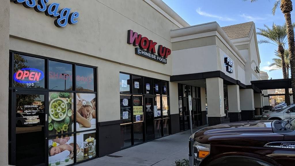 Wok Up | meal delivery | 1275 E Baseline Rd, Gilbert, AZ 85233, USA | 4805072225 OR +1 480-507-2225