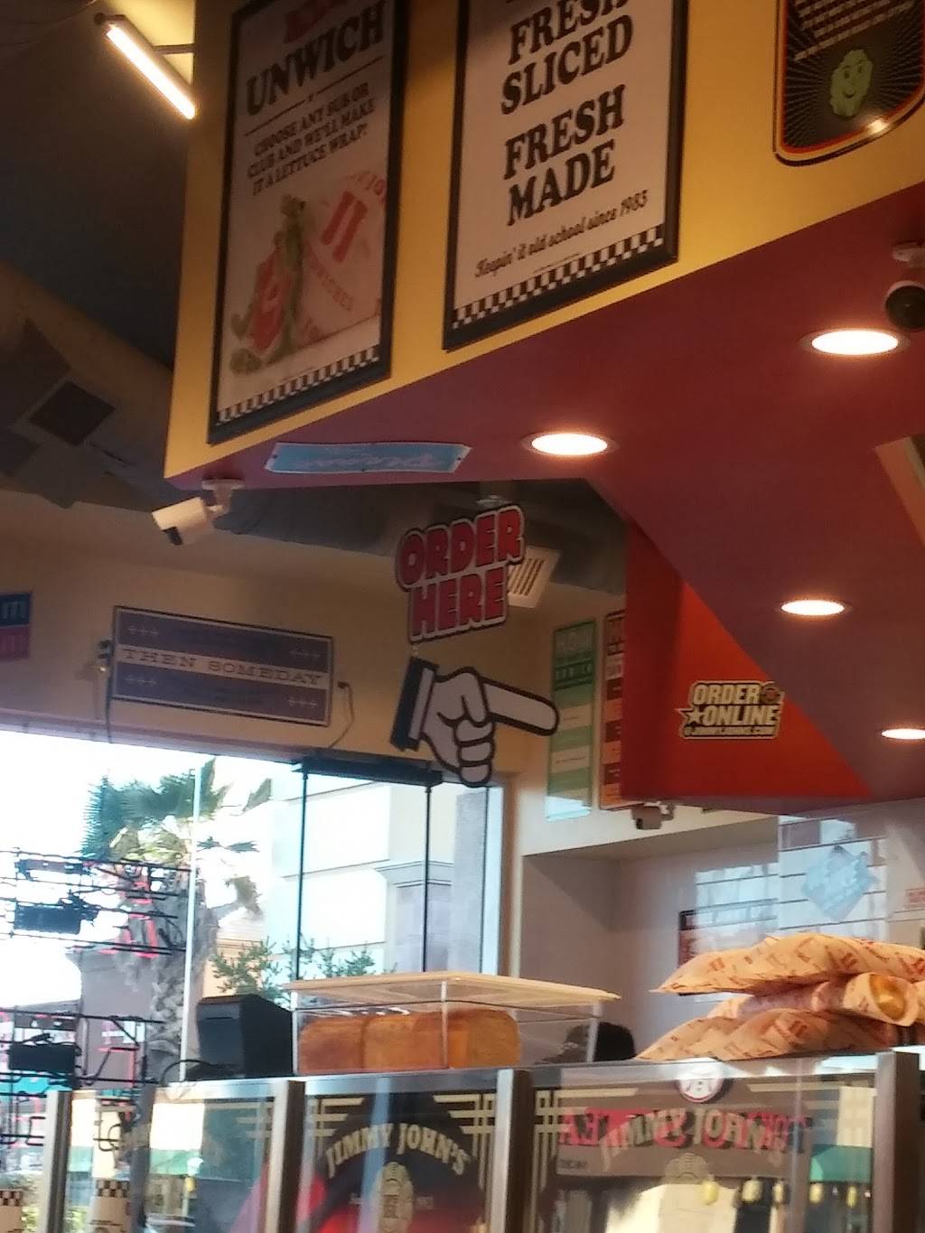 Jimmy Johns | meal delivery | 14250 Bear Valley Rd, Victorville, CA 92392, USA | 7609556000 OR +1 760-955-6000