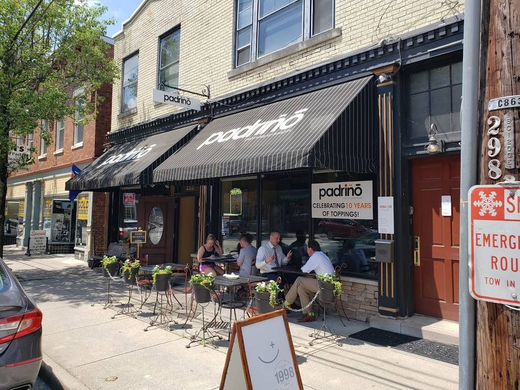 Padrino | restaurant | 111 Main St, Milford, OH 45150, USA | 5139650100 OR +1 513-965-0100
