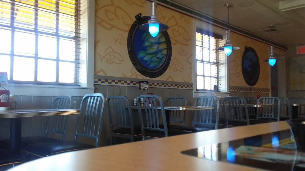 Long John Silvers | restaurant | 2928 N Main St, Hutchinson, KS 67502, USA | 6206637273 OR +1 620-663-7273