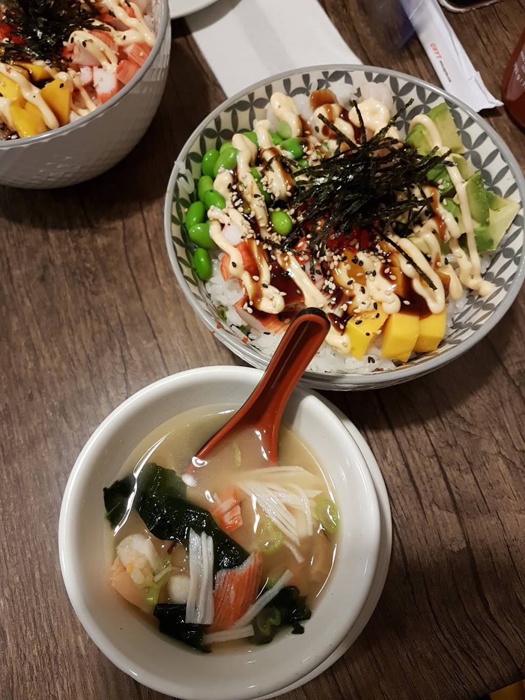 Sushi Bae | restaurant | 4910A Rue Wellington, Verdun, QC H4G 1X6, Canada | 4383873868 OR +1 438-387-3868