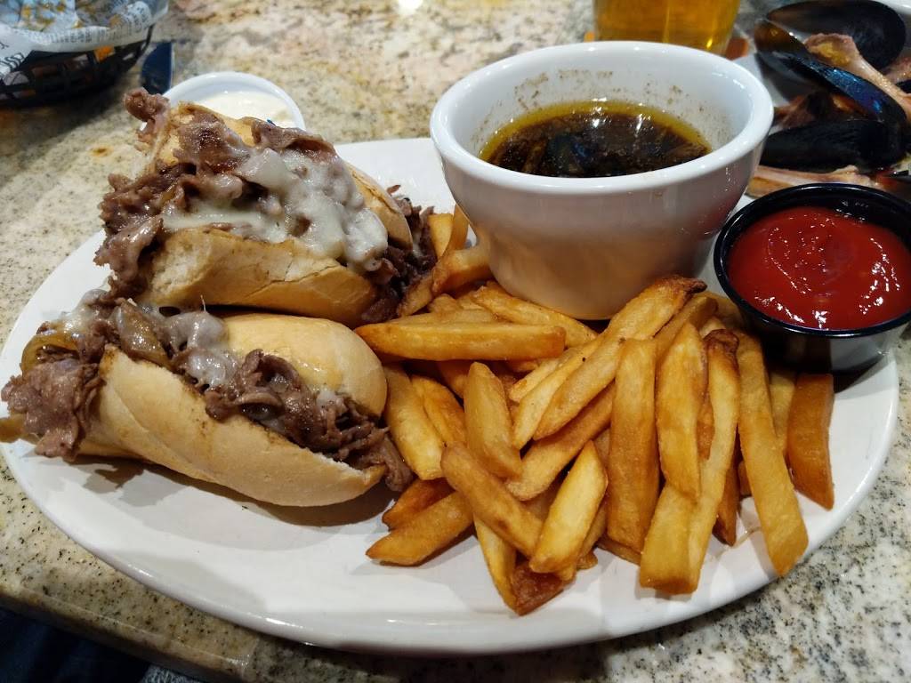 The Old Bag Of Nails Pub | restaurant | 101 E Alex Bell Rd, Centerville, OH 45459, USA | 9379525749 OR +1 937-952-5749