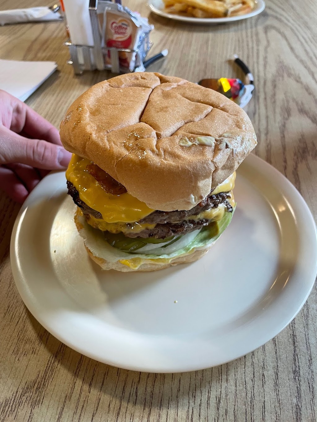 Lobo Cafe at Wolf Creek | restaurant | 13560 Co Rd U, Perryton, TX 79070, USA | 8064354559 OR +1 806-435-4559