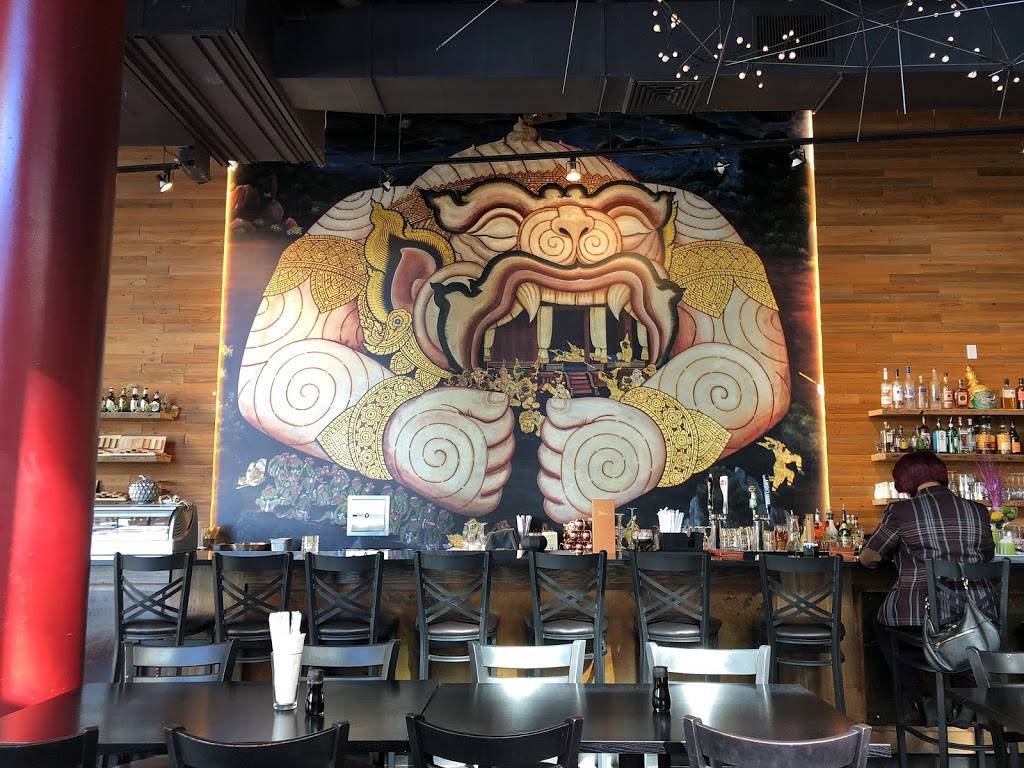 Sen Thai Asian Bistro | restaurant | 1000 Washington Ave, St. Louis, MO 63101, USA | 3144363456 OR +1 314-436-3456