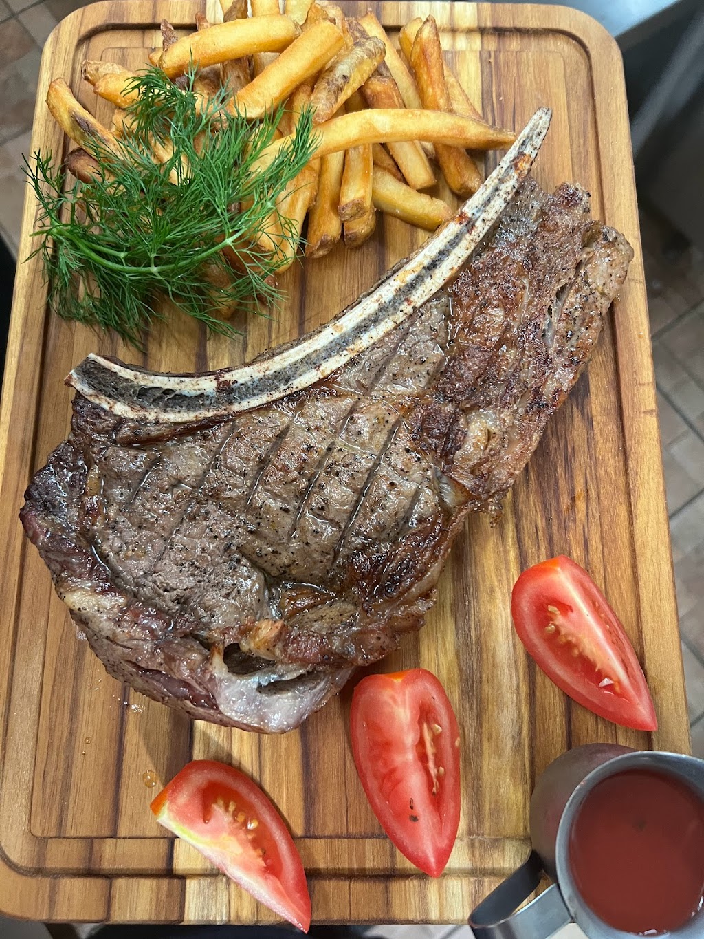 Registon Cafe | restaurant | 461 Kings Hwy, Brooklyn, NY 11223, USA | 7183394397 OR +1 718-339-4397