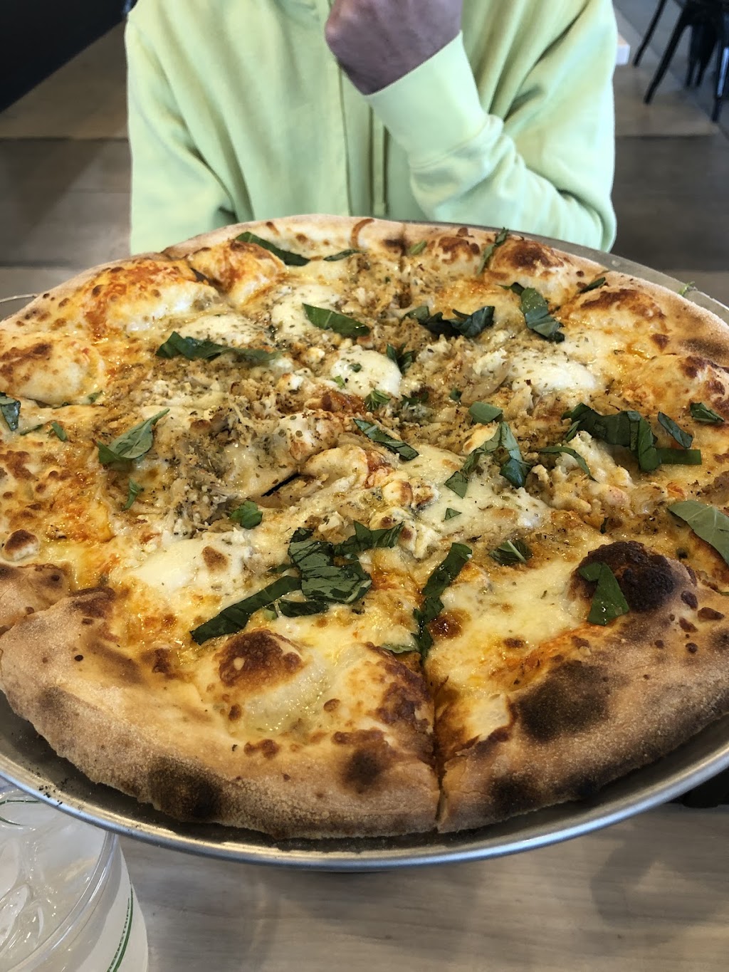 V Pizza - Brier Creek | restaurant | 7930 Skyland Ridge Pkwy, Raleigh, NC 27617, USA | 9197483633 OR +1 919-748-3633