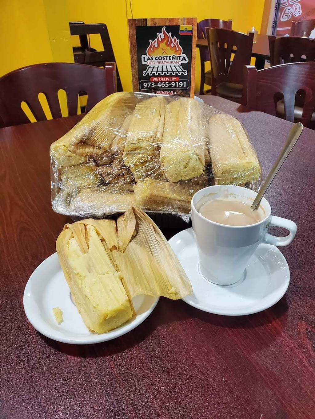 Las Costeñita | restaurant | 167 South St, Newark, NJ 07114, USA | 9739538335 OR +1 973-953-8335