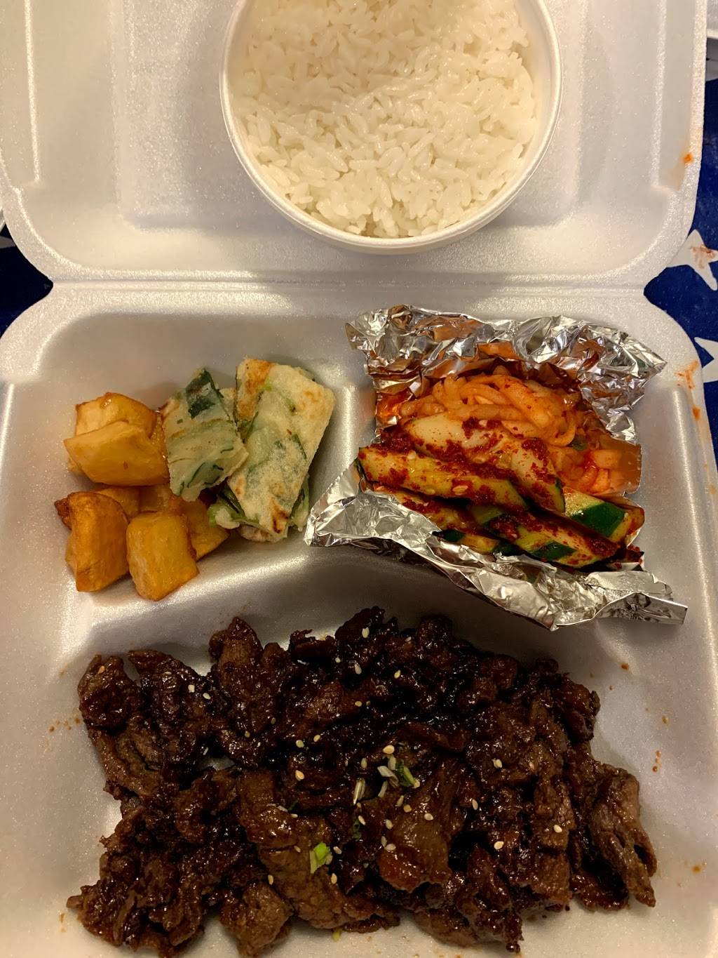 Bulgogi House | restaurant | 3297 Fort Campbell Blvd, Clarksville, TN 37042, USA | 9315468430 OR +1 931-546-8430