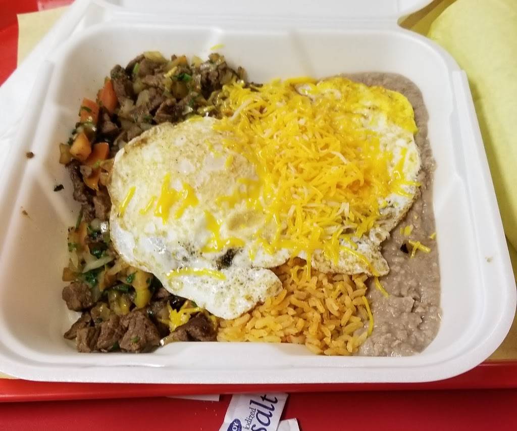 Rancheritos Mexican Food | restaurant | 775 W North Temple, Salt Lake City, UT 84116, USA | 8013282609 OR +1 801-328-2609