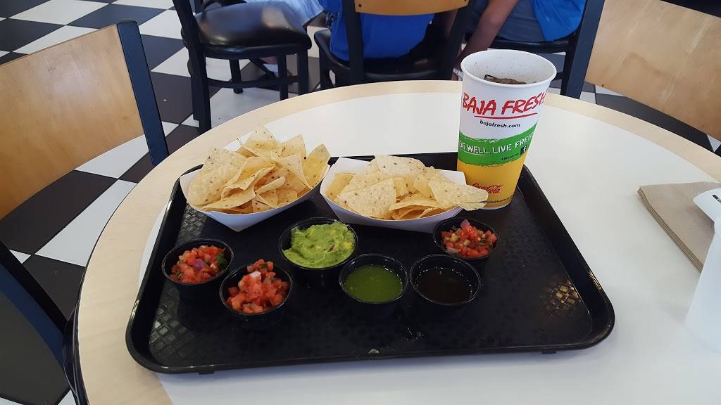 Baja Fresh Mexican Grill | restaurant | 27620 Marguerite Pkwy c, Mission Viejo, CA 92692, USA | 9493479033 OR +1 949-347-9033