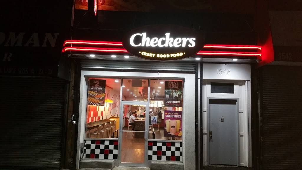 Checkers | restaurant | 1546 Pitkin Ave, Brooklyn, NY 11212, USA | 3477874158 OR +1 347-787-4158