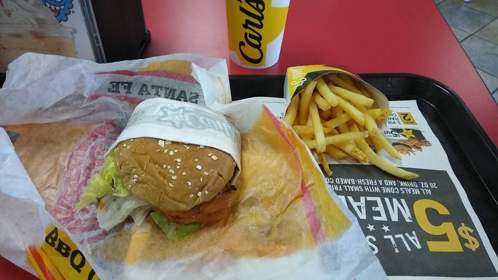 Carls Jr./Green Burrito | restaurant | 14454 Valley Blvd, Fontana, CA 92335, USA | 9094292226 OR +1 909-429-2226