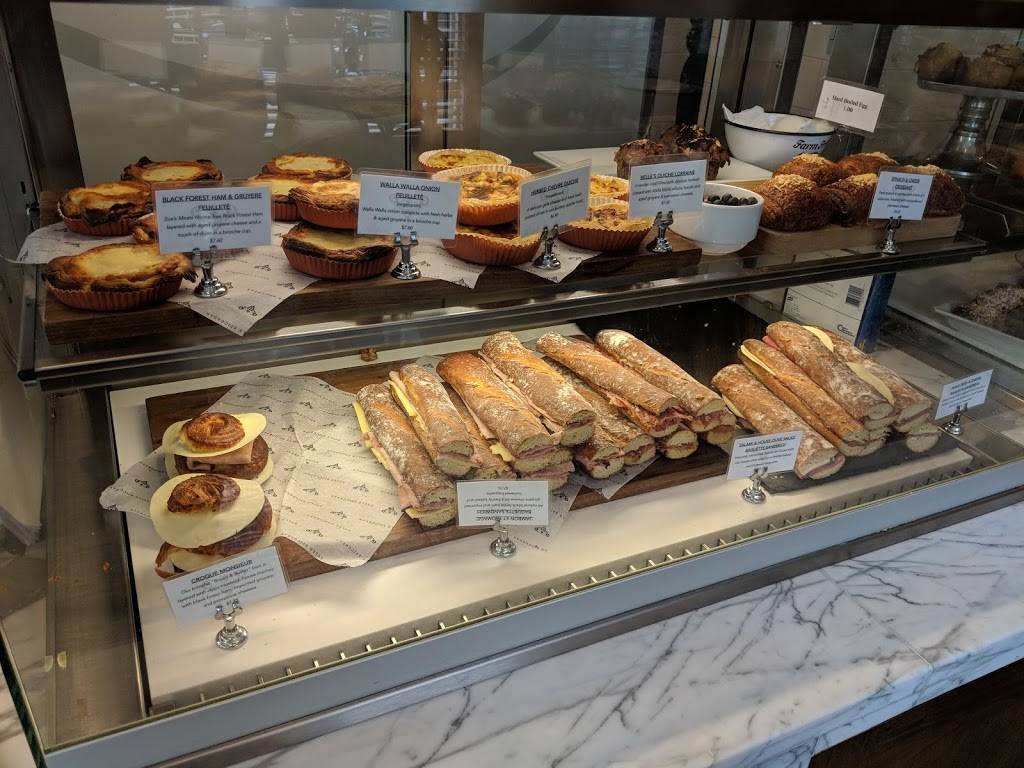 Belle Epicurean Bakery | bakery | 3109 E Madison St, Seattle, WA 98112, USA | 2064661320 OR +1 206-466-1320