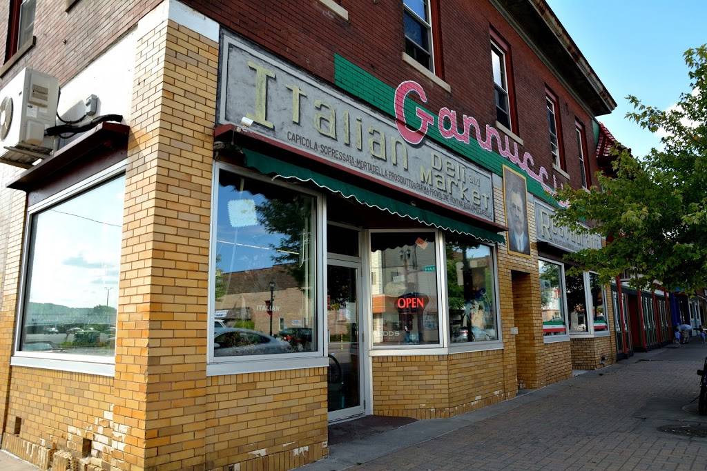 Gannuccis | meal delivery | 301 N Central Ave, Duluth, MN 55807, USA | 2186242286 OR +1 218-624-2286