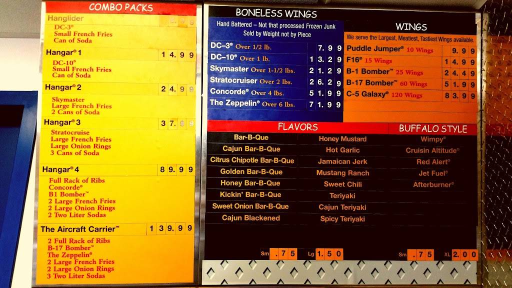 Wings Over Storrs | restaurant | 153 N Eagleville Rd, Storrs, CT 06268, USA | 8604299464 OR +1 860-429-9464