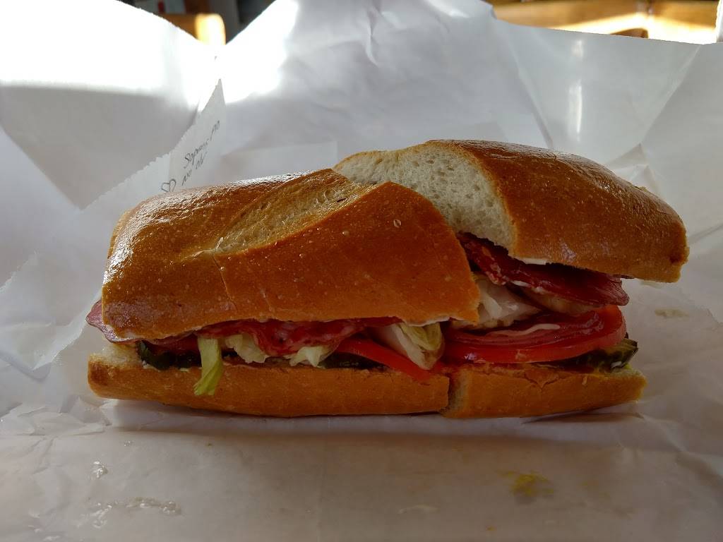 Tagliaferris Delicatessen | meal takeaway | 1701 Grant Ave, Novato, CA 94945, USA | 4158979677 OR +1 415-897-9677